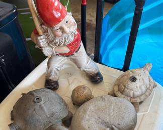Yard Decor