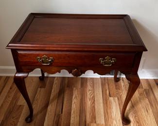 Queen Anne Accent Table