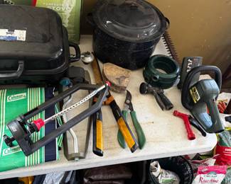 Enamelware/Trimmer 