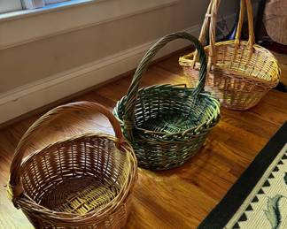 Assorted Baskets