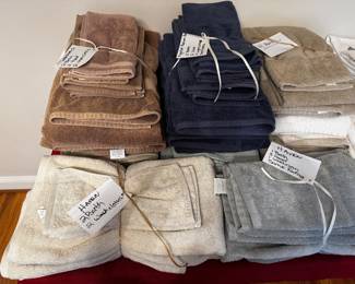 Bath Towels