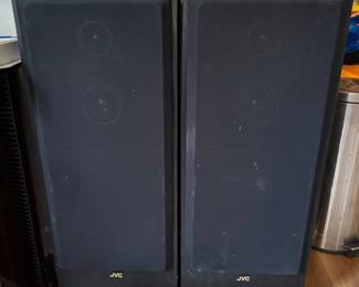 JVC Speakers