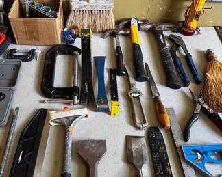 Hand Tools
