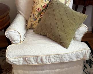 Upholstered Chair