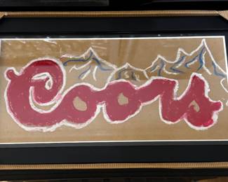 Coors Decor