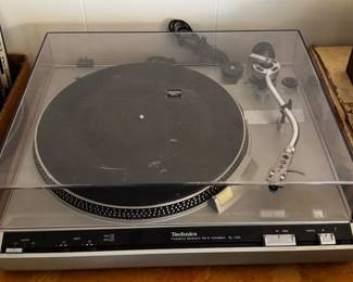 Technics Turntable