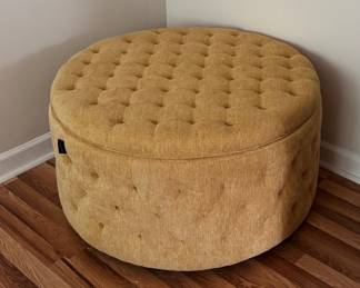 Upholstered Ottoman