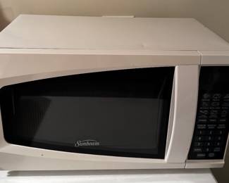 Sunbeam Microwave