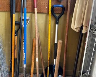 Yard Tools