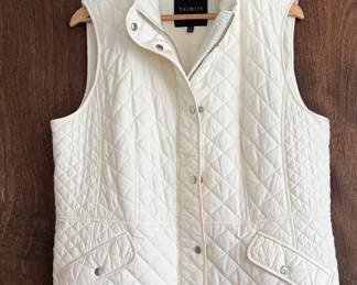 Talbots Vest