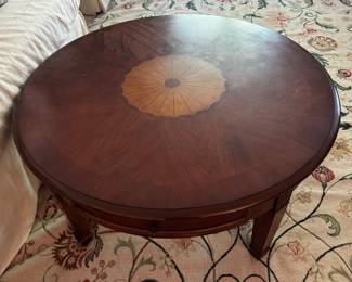 Inlaid Table