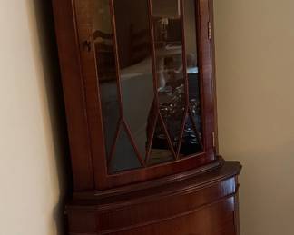 Corner Cabinet