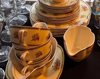 Pareek Johnson Bros England china