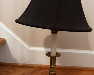 Brass Table Lamp