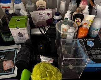 Bath accesories