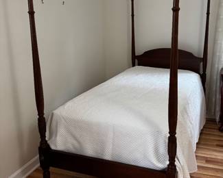 Four Poster Bed