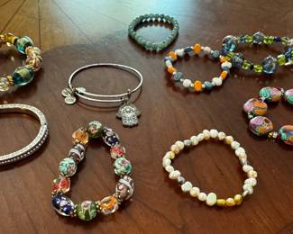 Bracelets