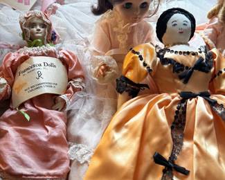 Francesca doll
