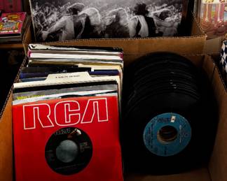 45 Records