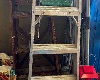 Stepladder