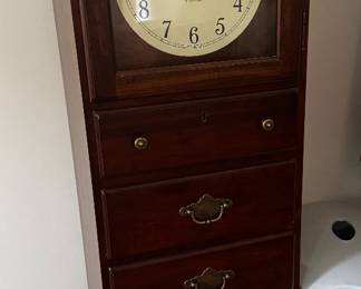 Kincaid Ducks Unlimited Clock Dresser