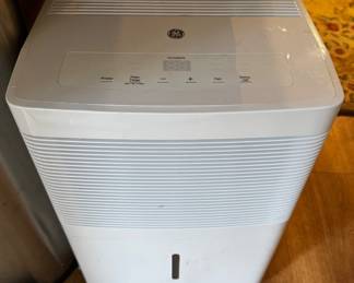 GE Dehumidifier