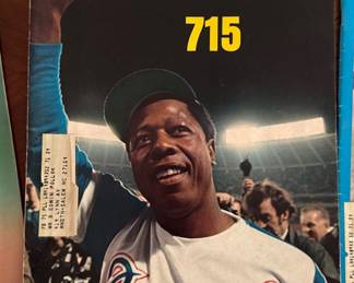 Hank Aaron SI