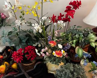Floral Decor