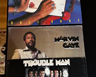Several Albums (Various Genres)