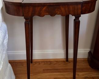 Sheraton Style Console Table