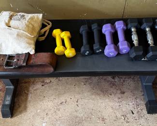 Weights/Bench