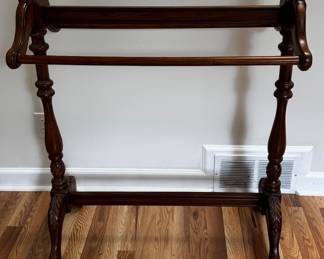 Quilt Rack