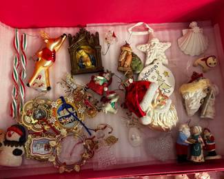 Ornaments