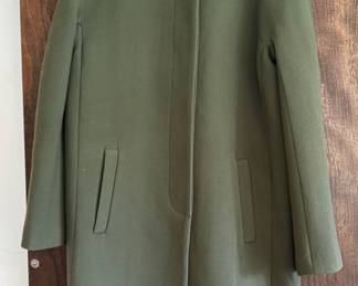 J. Crew Coat