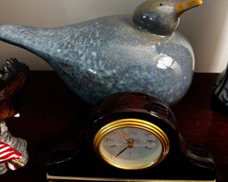 Bird decor