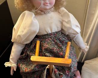 Assorted Dolls
