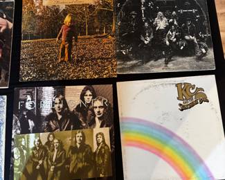 The Allman Brothers Band, Foreigner, KC and the Sunshine Band