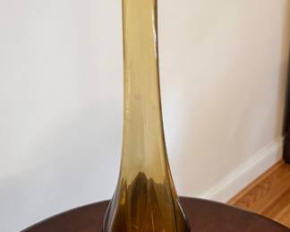 Amber Stretch Vase