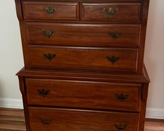 Highboy Dresser