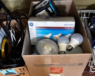 Light Bulbs