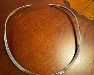 Sterling “Mexico” Choker