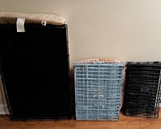 Animal Crates