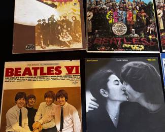 Beatles/Led Zeppelin