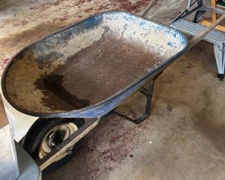 Wheelbarrow