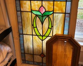 Stained Glass Window