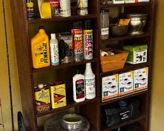 Household Chemicals