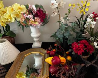 Flower decor