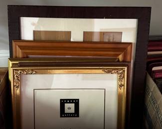 Picture Frames