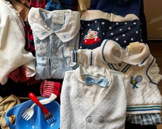Children’s Clothing 
