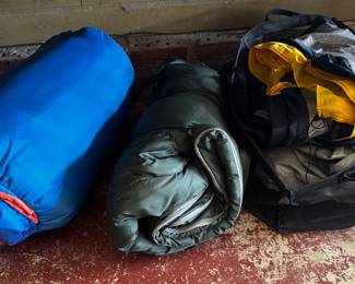 Camping Gear